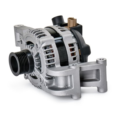 Alternator RIDEX 4G0208P 4G0208P - photo 3