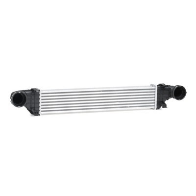 Intercooler, Charger RIDEX 468I0124 468I0124 - photo 3