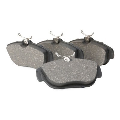 Brake Pads Set RIDEX 402B0422 402B0422 - photo 4