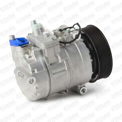 Compressor, Air Conditioning SKKM-0340207 - photo 4