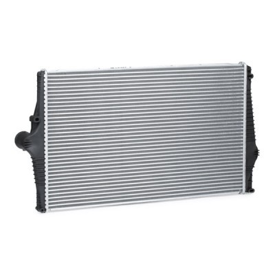 Intercooler, Charger RIDEX 468I0021 468I0021 - photo 8