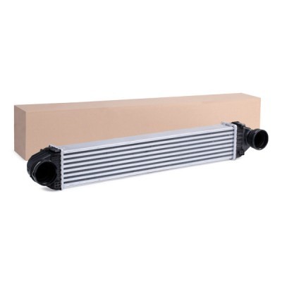 Intercooler, Charger RIDEX 468I0192 468I0192 - photo 2