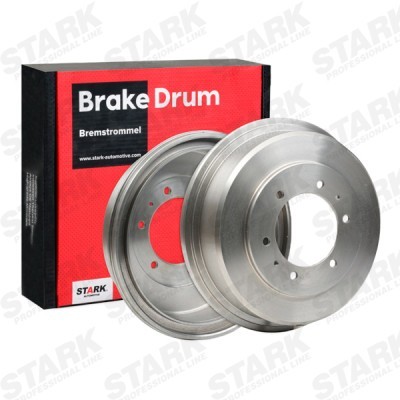 Brake Drum Stark SKBDM-0800123 SKBDM-0800123 - photo 2