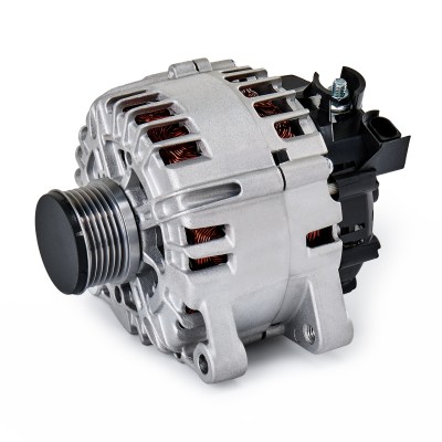 Alternator RIDEX 4G0477P 4G0477P - photo 3