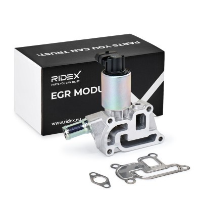 EGR Valve RIDEX 1145E0037 1145E0037 - photo 2
