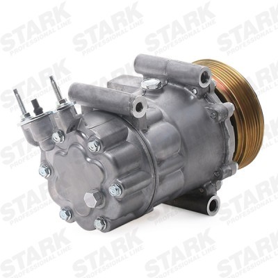 Compressor, Air Conditioning SKKM-0340259 - photo 4
