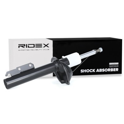 Shock Absorber RIDEX 854S0136 854S0136 - photo 4