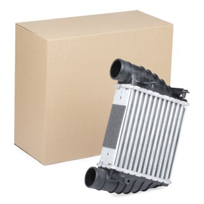 Intercooler, Charger RIDEX 468I0202 468I0202 - photo 2