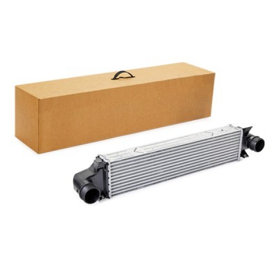 Intercooler, Charger RIDEX 468I0398 468I0398 - photo 2
