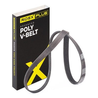V-Ribbed Belt RIDEX 305P0163P 305P0163P - photo 1
