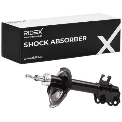 Shock Absorber RIDEX 854S0206 854S0206 - photo 2