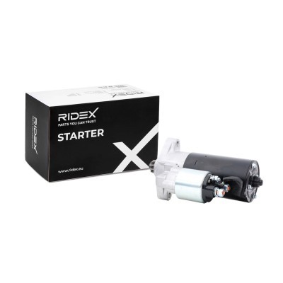 Starter RIDEX 2S0308 2S0308 - photo 2