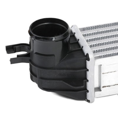 Intercooler, Charger RIDEX 468I0082 468I0082 - photo 5
