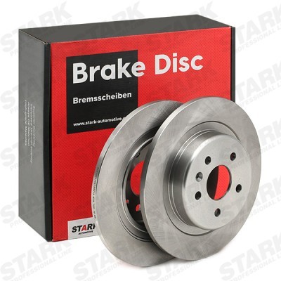 Brake Disc Stark SKBD-0023961 SKBD-0023961 - photo 2