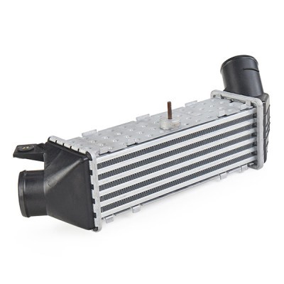 Intercooler, Charger RIDEX 468I0358 468I0358 - photo 4