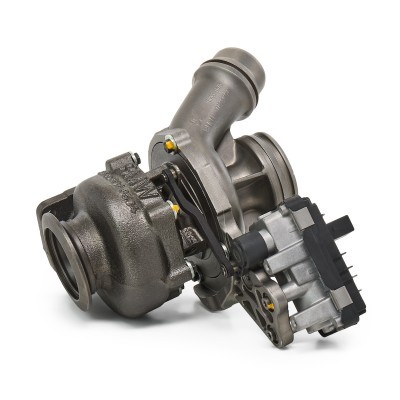 Turbocharger RIDEX 2234C10546R 2234C10546R - photo 4