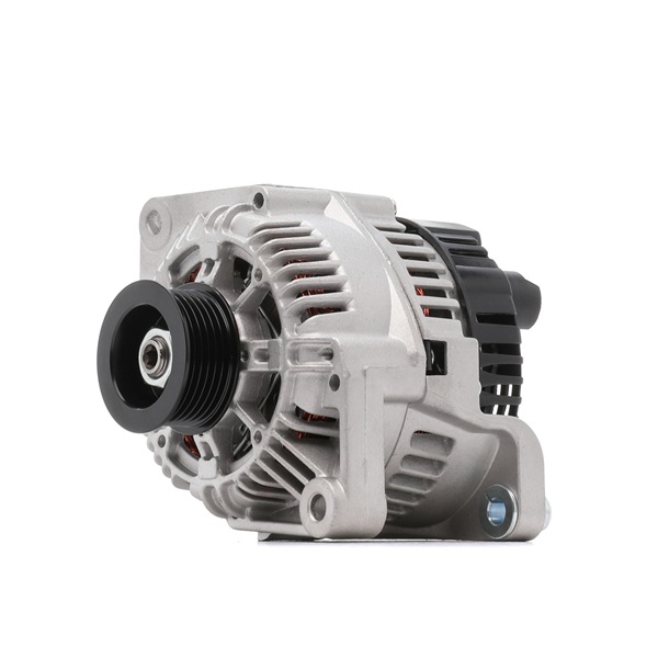 Alternator RIDEX 4G0200P 4G0200P - photo 1