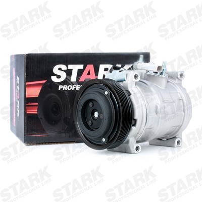 Compressor, Air Conditioning SKKM-0340093 - photo 2