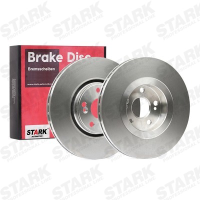 Brake Disc Stark SKBD-0022390 SKBD-0022390 - photo 2