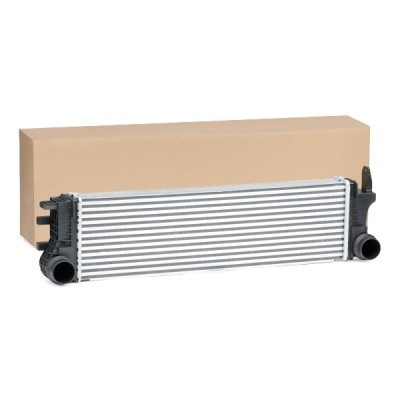 Intercooler, Charger RIDEX 468I0126 468I0126 - photo 2