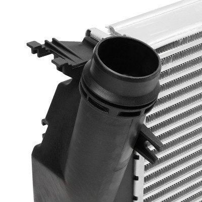 Intercooler, Charger RIDEX 468I0306 468I0306 - photo 4