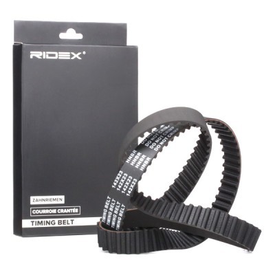 Timing Belt RIDEX 306T0007 306T0007 - photo 2