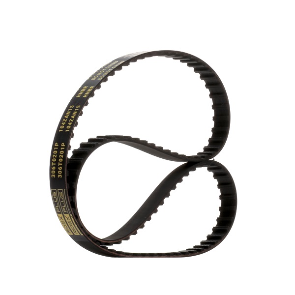 Timing Belt RIDEX 306T0201P 306T0201P - photo 1