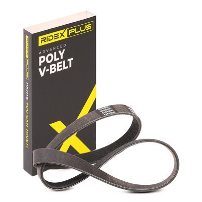 V-Ribbed Belt RIDEX 305P0165P 305P0165P - photo 2