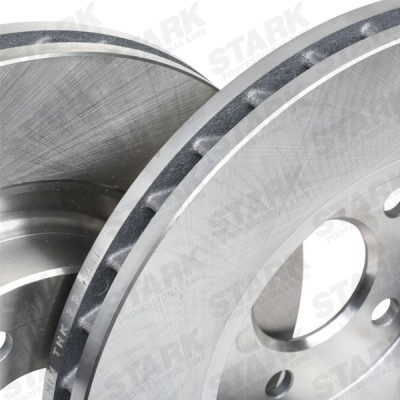 Brake Disc Stark SKBD-0022870 SKBD-0022870 - photo 4