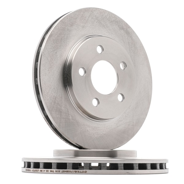 Brake Disc Stark SKBD-0022997 SKBD-0022997 - photo 1