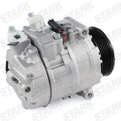 Compressor, Air Conditioning SKKM-0340114 - photo 4
