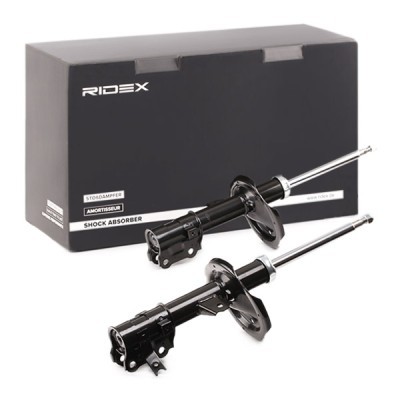 Shock Absorber RIDEX 854S2348 854S2348 - photo 3