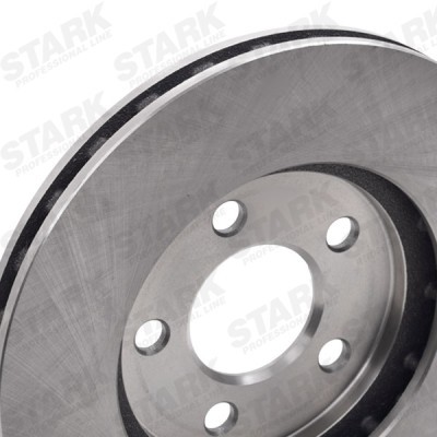 Brake Disc Stark SKBD-0023635 SKBD-0023635 - photo 5
