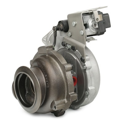 Turbocharger RIDEX 2234C0240R 2234C0240R - photo 4