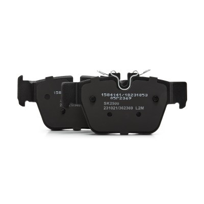 Brake Pads Set RIDEX 402B1880 402B1880 - photo 4
