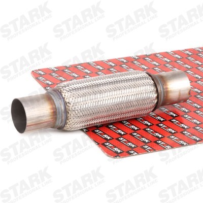 Flex Hose, Exhaust System Stark SKFH-2540030 SKFH-2540030 - photo 2