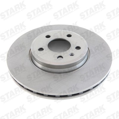 Brake Disc Stark SKBD-0020275 SKBD-0020275 - photo 3