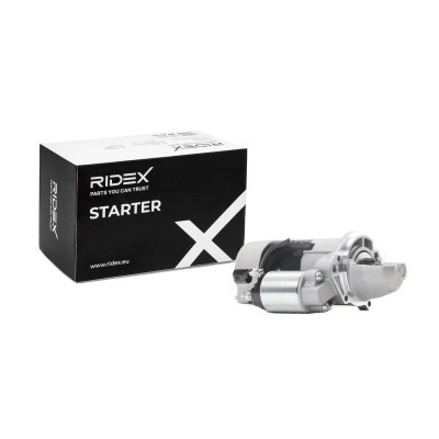 Starter RIDEX 2S0169 2S0169 - photo 2