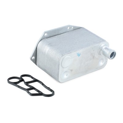 Oil Cooler RIDEX 469O0049 469O0049 - photo 3