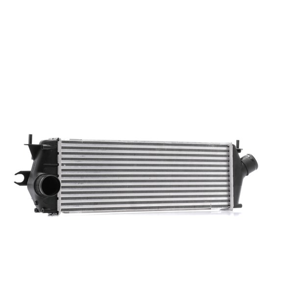 Intercooler, Charger RIDEX 468I0076 468I0076 - photo 1
