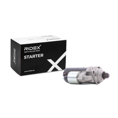 Starter RIDEX 2S0194 2S0194 - photo 2
