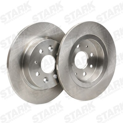 Brake Disc Stark SKBD-0023047 SKBD-0023047 - photo 3