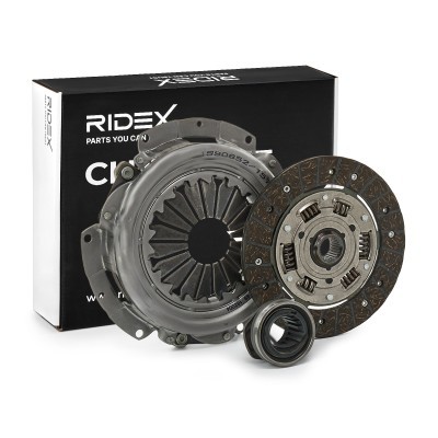 Clutch Kit RIDEX 479C0813 479C0813 - photo 2