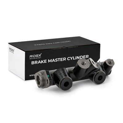 Brake master cylinder RIDEX 258M0134 258M0134 - photo 2