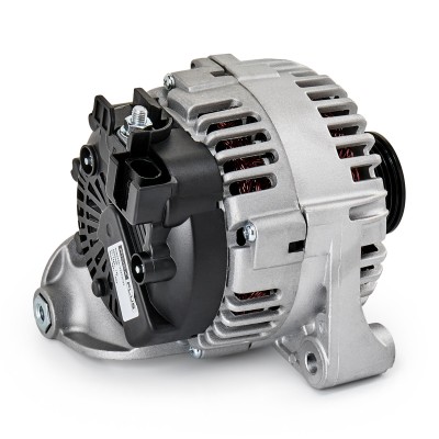 Alternator RIDEX 4G0066P 4G0066P - photo 4