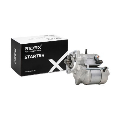 Starter RIDEX 2S0650 2S0650 - photo 2