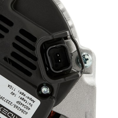 Alternator RIDEX 4G0445P 4G0445P - photo 6
