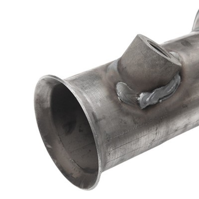 Catalytic converter RIDEX 429C0318 429C0318 - photo 6