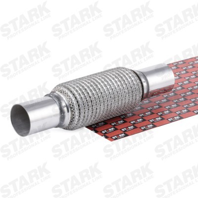 Flex Hose, Exhaust System Stark SKFH-2540045 SKFH-2540045 - photo 2