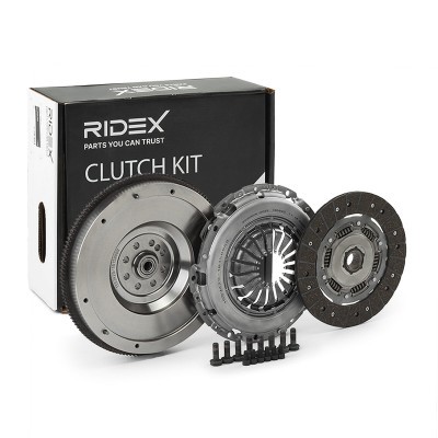 Clutch Kit RIDEX 479C3169 479C3169 - photo 2